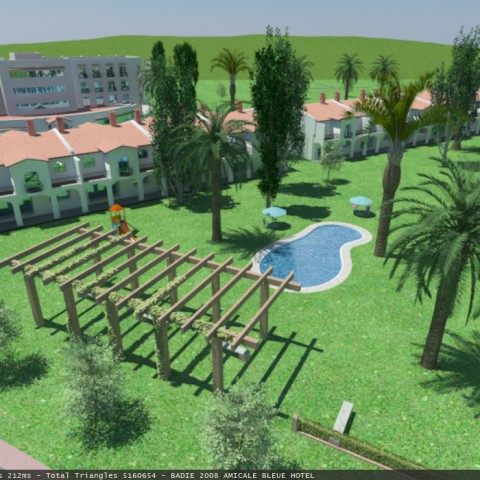 AMICALE  HOTEL